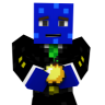 BlueInMeSuit