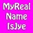 MYREALNAMEISJYE