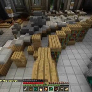 Digicraft Plays - The Minecraft Survival Games Ep.3