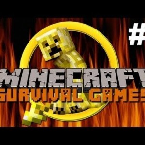 Survival Games Map 4: First Time playing and I won :)
