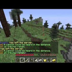 MCSG - My 2000th Game