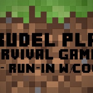 Minecraft Survival Games Ep 2 - Run-in with Cookie