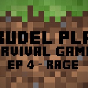Minecraft Survival Games Ep 4 - RAGE