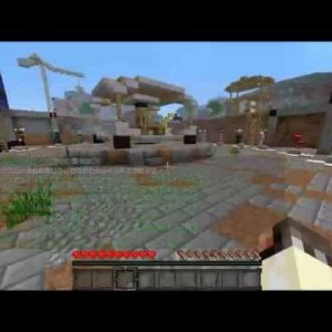 Minecraft: Survival Games | The Cow Strikes Back!