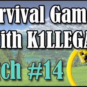 Survival Games With K1LLEGAL | Match #14 - Memory Lane