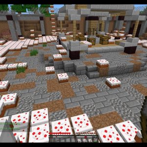 Minecraft: MCSG - SG4 on US69!