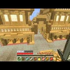 ClashCrew Survival Games- Ancient Japan: Water Stairs