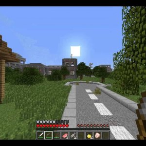Minecraft: Survival Games | Where is my texture pack?!