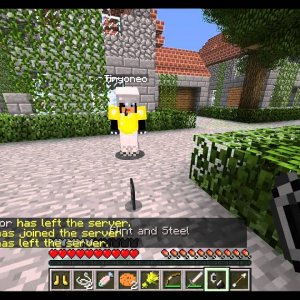 MCSG | Half A heart!