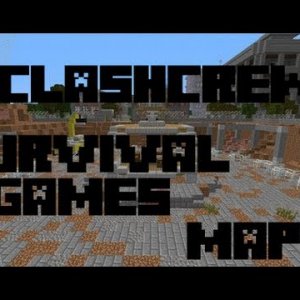 ClashCrew Survival Games- Vareide Map 4: The Lone Gladiator