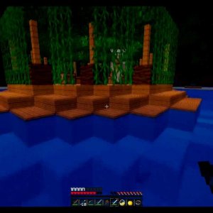 Minecraft Survival Games #1 - w/VebbiHD PART 2