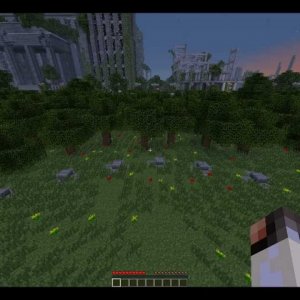 Minecraft: Survival Games | Update Time