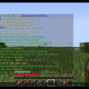 Minecraft Survival games | Not Gonna be easy!