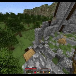 Minecraft Survival Games | Ep. 2 | joe_delgrippo