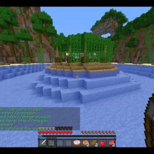 Minecraft: Survival Games | Habor to the rescue!!!!