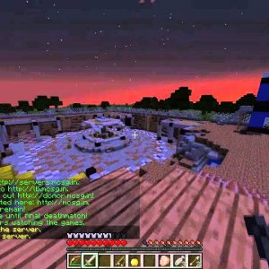 Survival Games Episode 32 - The footage at the end is messed up at the end :(