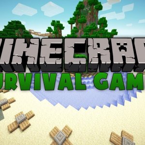 Minecraft Survival Games Ep. #1 [New Series]