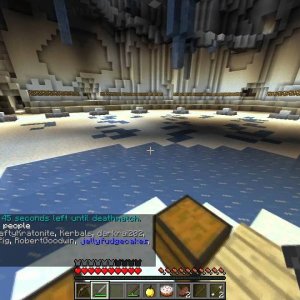 Survival Games Episode 34 - Solor Frost