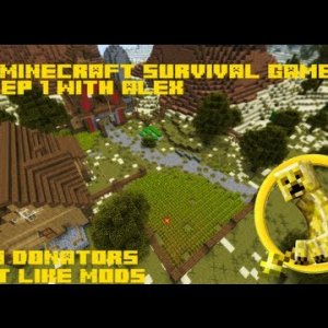 MCSG - Donators dont like mods - Ep #1