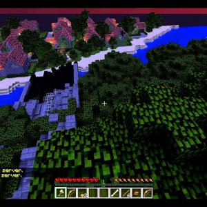 Hunger Games: 2 with EliteReactionzz, EliteIonz, AlienHamster98, and HighT3chNacho (episode 2)
