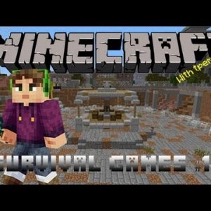 Minecraft Survival Games #19: To Much Map 4