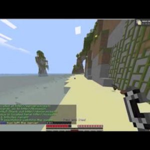Minecraft Survival games #1 /w Golden