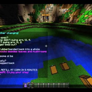 Minecraft: 100th Sub! |  Who will win?!
