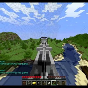 Surviving the games 30: MCSG 2!