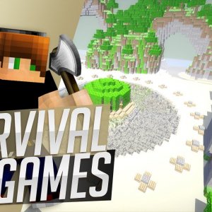 MCSG With Tomahawk! Game 1 - Burn the GAM3VIDZ!