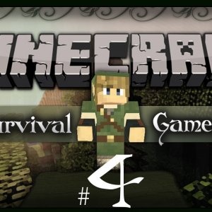 Minecraft Survival Games - Episode 4