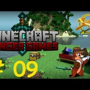 Hunger Games #9 w/pro0fun - Team Awesome