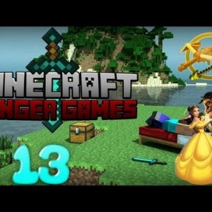 Hunger Games #13 w/pro0fun - Princess Vs. Beast