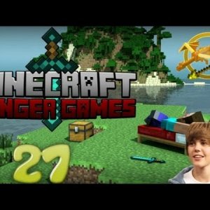 Minecraft Hunger Games #27 w/pro0fun - Biebrrrrrrr
