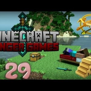 Minecraft Hunger Games #29 w/pro0fun - You Don't Deserve IT!