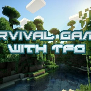 Minecraft Survival Games: She Wants the D