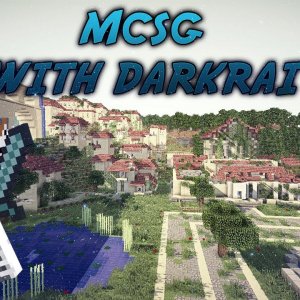 MCSG with Darkrai #2 | Breeze Island D: