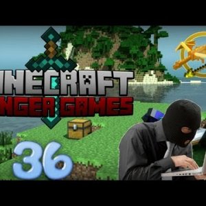 Minecraft Hunger Games #36 w/pro0fun - I Hax? Hell no!