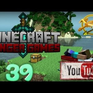 Minecraft Hunger Games #39 w/pro0fun - Youtubers Syndrom