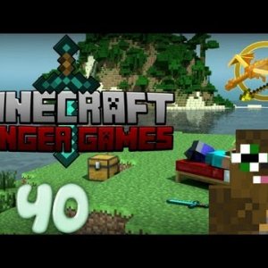 Minecraft Hunger Games #40 w/pro0fun - Wierdest Bacca Evar!
