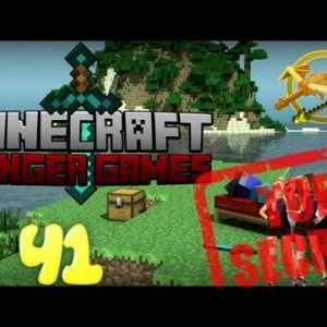 Minecraft Hunger Games #41 w/pro0fun - Secret Place MMmmm