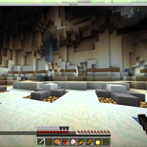 MCSG: Solar frost w/SkeletonBoss & MiniAlan9!