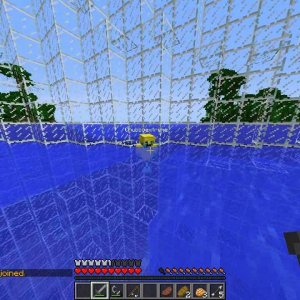 Survival Games Episode 48 - Dat island map