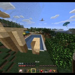 MCSG | First time playing Holliday resort!