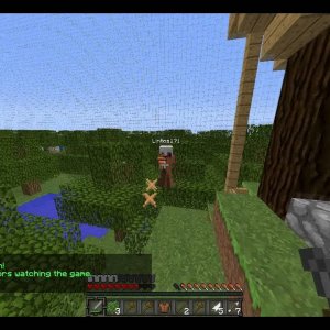 Minecraft Survival Games #36: WHY TO I STINK!