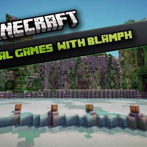 Survival Games with Blamph | Tomahawk!