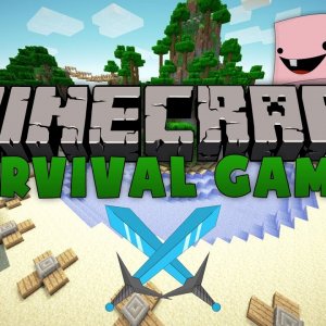 Minecraft Survival Games Ep. #14 [Nate's 50th Win!]