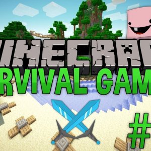 Minecraft Survival Games Ep. #24