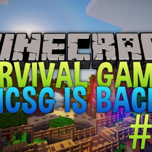 Minecraft Survival Games Ep. #46 [MCSG IS BACK]