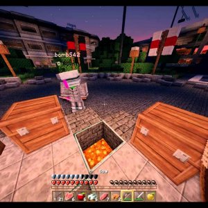 MCSG w/ Bomb542 and gidude14 | Longgg Game!