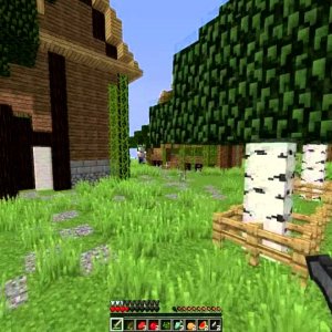 Minecraft Survival Games #47 w/ tpem: Hyper-MIni-Marathon!!!